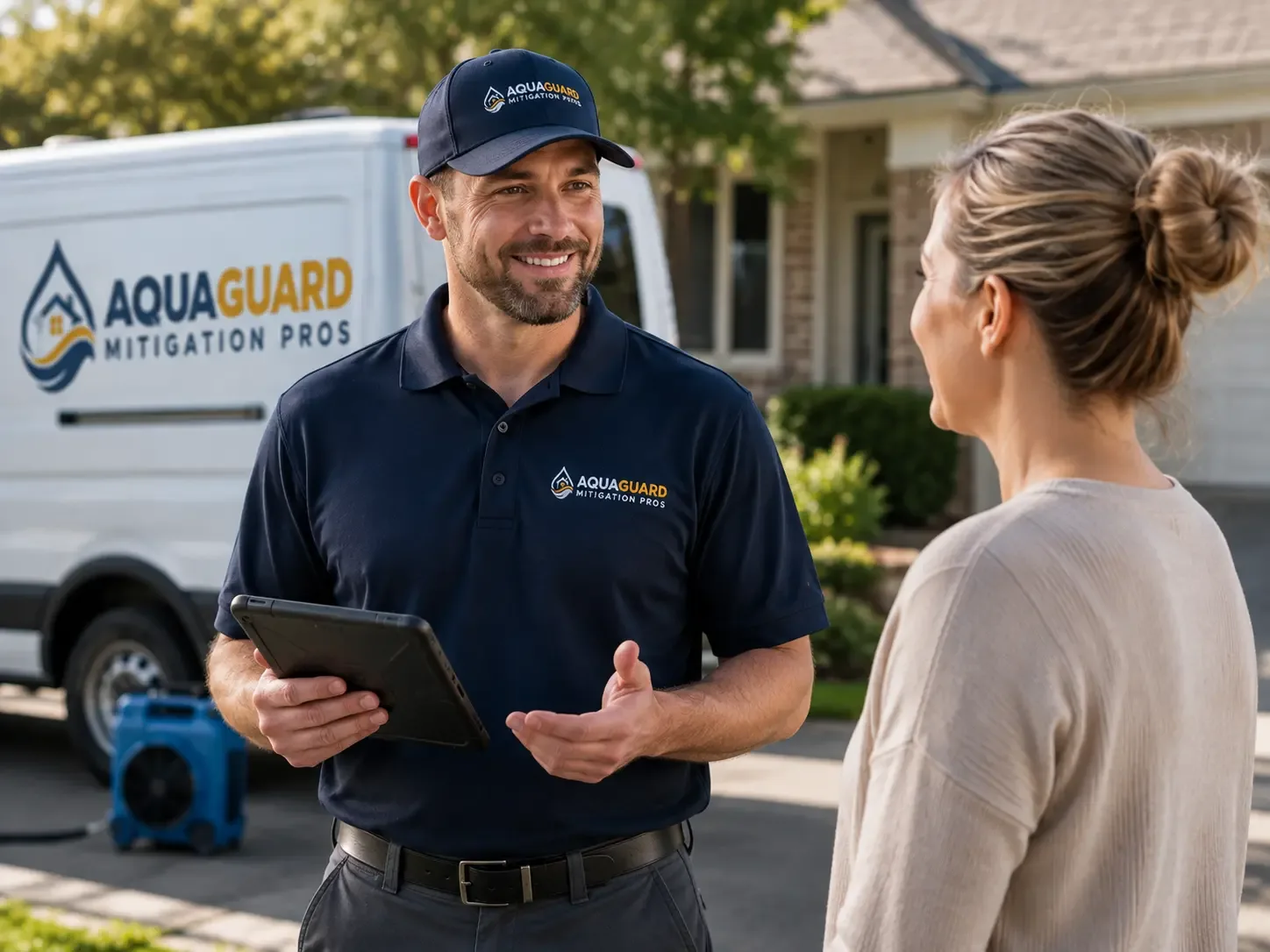 Water Damage Mitigation Goode, VA FAQs
